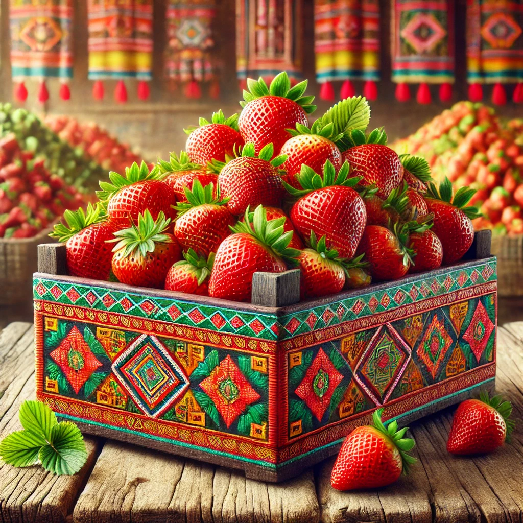 Producto Fresas