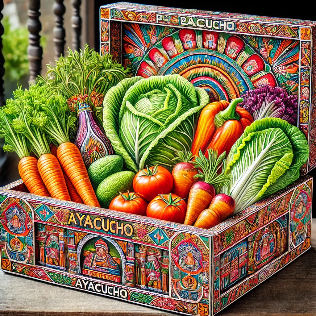 Producto Verduras